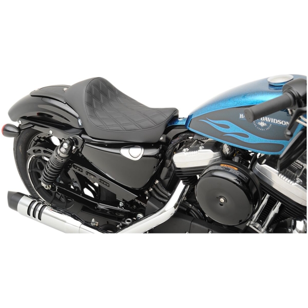 SEAT SOLO CAFE` DIAMOND STYLE BLACK - Bild 3