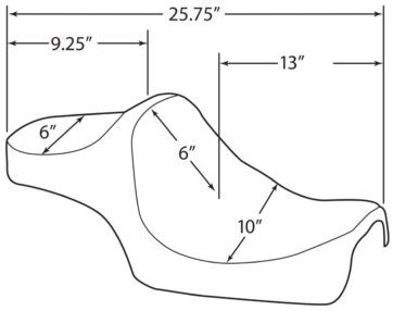 SEAT PRED 111 SMTH XL 82- - Bild 3