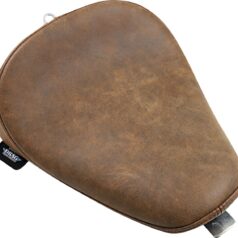 SEAT SOLO BOBR BRN LEATHR