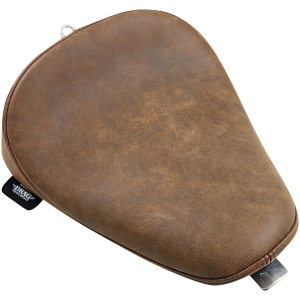 SEAT SOLO BOBR BRN LEATHR