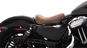 SEAT SOLO BOBR BRN LEATHR - Bild 3