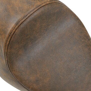 SEAT 3/4 SOLO BRN LEATHER - Bild 2