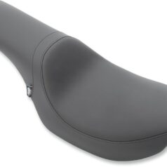 SEAT PREDATOR FRONT FULL LENGTH VINYL BLACK
