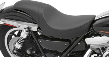 SEAT PREDATOR FRONT FULL LENGTH VINYL BLACK - Bild 2
