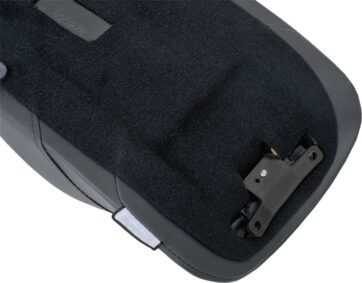 SEAT SOLO FRONT SOLO VINYL BLACK - Bild 4