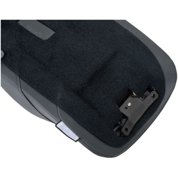 SEAT SOLO FRONT SOLO VINYL BLACK - Bild 4