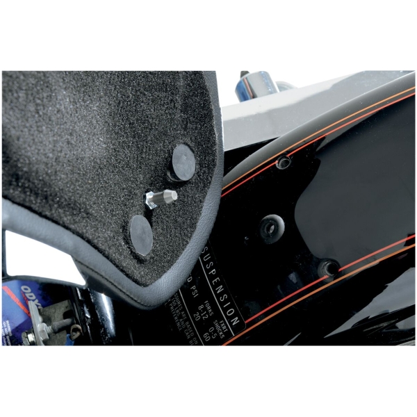 SEAT SOLO FRONT SOLO VINYL BLACK - Bild 5