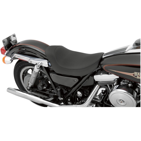 SEAT SOLO FRONT SOLO VINYL BLACK - Bild 8