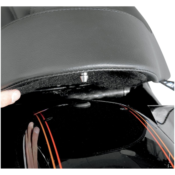 SEAT SOLO FRONT SOLO VINYL BLACK - Bild 9