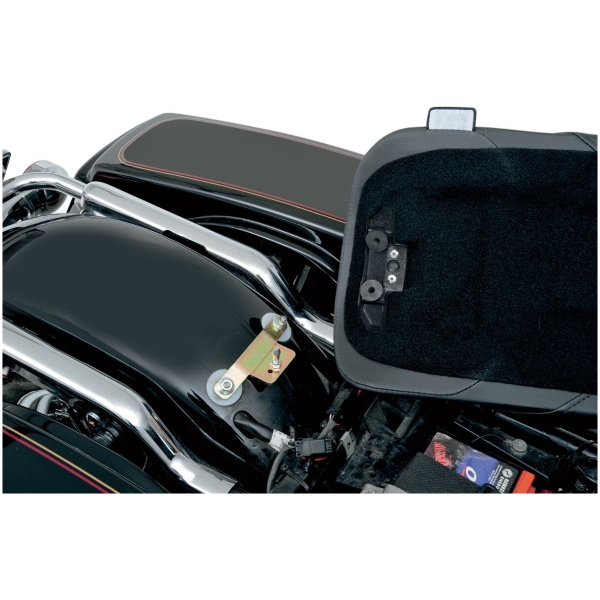 SEAT SOLO FRONT SOLO VINYL BLACK - Bild 10