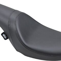 SEAT PREDATOR REAR FULL LENGTH VINYL BLACK