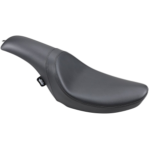 SEAT PREDATOR REAR FULL LENGTH VINYL BLACK