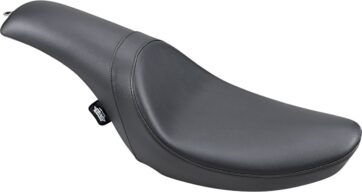 SEAT PREDATOR REAR FULL LENGTH VINYL BLACK
