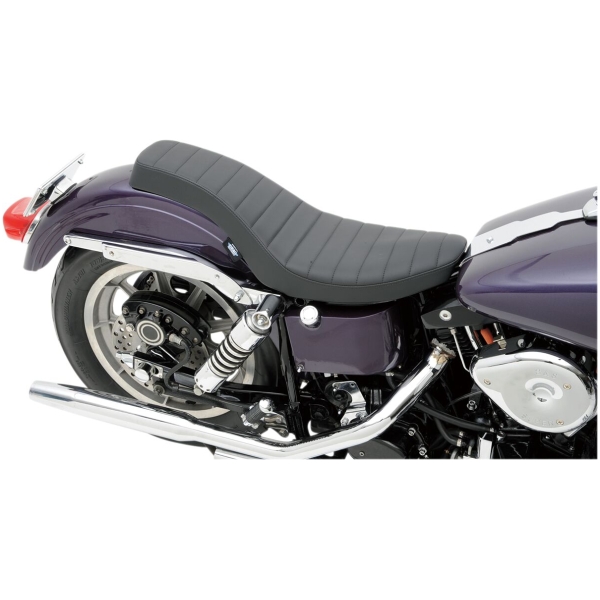 SEAT SPOON STYLE REAR SPOON-STYLE VINYL BLACK - Bild 3