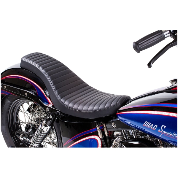 SEAT SPOON STYLE REAR SPOON-STYLE VINYL BLACK - Bild 4