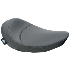 SEAT SOLO FRONT WIDE VINYL BLACK