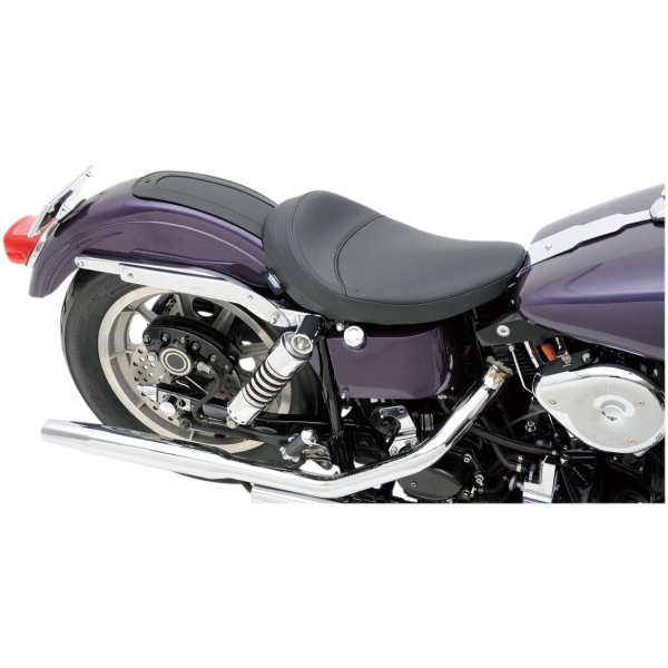 SEAT SOLO FRONT WIDE VINYL BLACK - Bild 2
