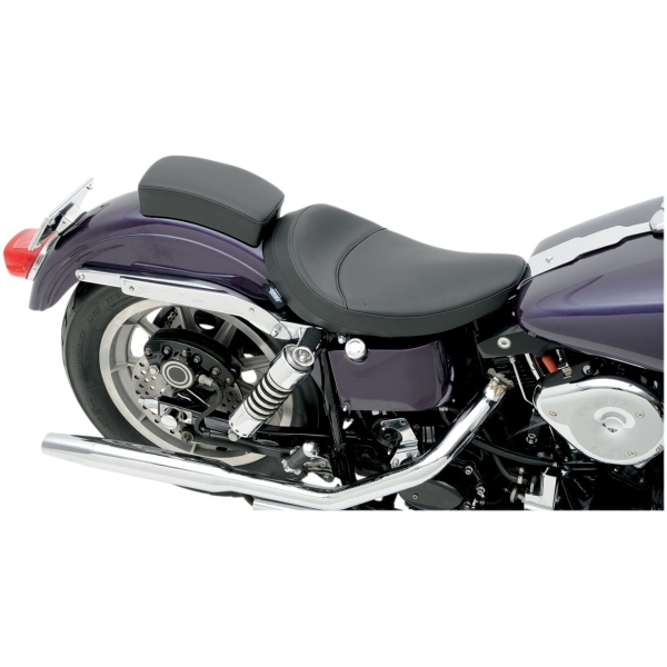 SEAT SOLO FRONT WIDE VINYL BLACK - Bild 3