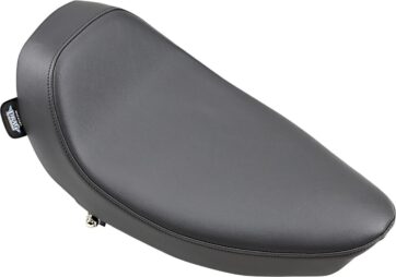 SEAT SOLO FRONT LOW PROFILE VINYL BLACK