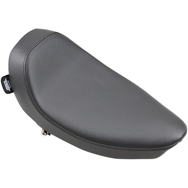 SEAT SOLO FRONT LOW PROFILE VINYL BLACK