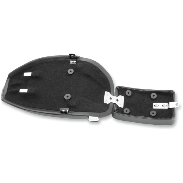 SEAT SOLO FRONT LOW PROFILE VINYL BLACK - Bild 4
