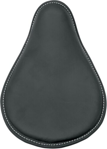 SEAT SPRING SOLO SMALL LOW-PROFILE FRONT SOLO LEATHER WHITE - Bild 2