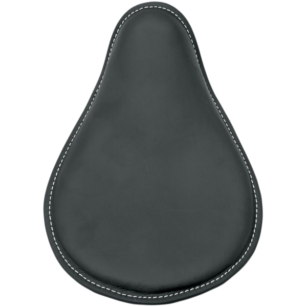 SEAT SPRING SOLO SMALL LOW-PROFILE FRONT SOLO LEATHER WHITE - Bild 2