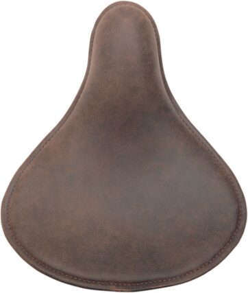 SEAT SPRING SOLO SMALL LOW-PROFILE FRONT SOLO LEATHER DISTRESSED BROWN - Bild 2