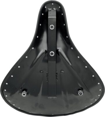 SEAT BASE SPRING SOLO LARGE FRONT SOLO STEEL BLACK - Bild 2