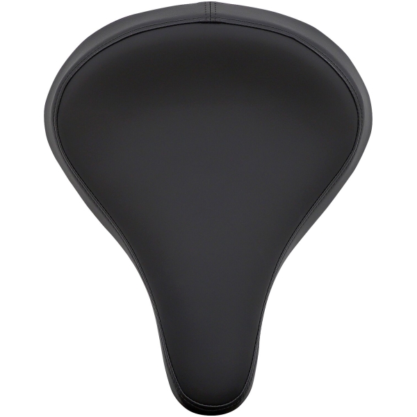 SEAT SPRING SOLO LARGE FRONT SOLO LEATHER BLACK - Bild 2