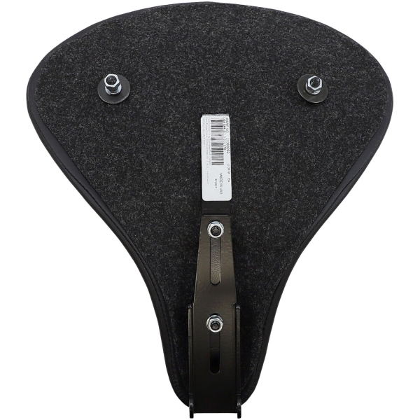 SEAT SPRING SOLO LARGE FRONT SOLO LEATHER BLACK - Bild 3