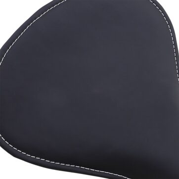 SEAT SPRING SOLO LARGE LOW-PROFILE FRONT SOLO LEATHER WHITE - Bild 2