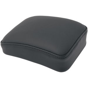 PILLION PAD SPRING SOLO SMALL REAR SOLO LEATHER BLACK