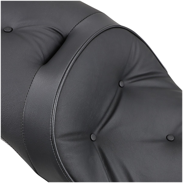 SEAT LOW-PROFILE TOURING PILLOW VINYL BLACK - Bild 2