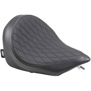 SEAT FRONT SOLO SOLAR-REFLECTIVE LEATHER BLACK