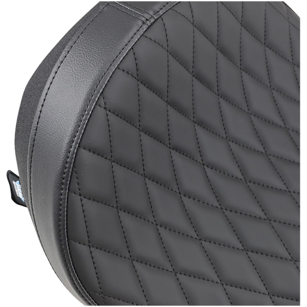 SEAT FRONT SOLO SOLAR-REFLECTIVE LEATHER BLACK - Bild 2