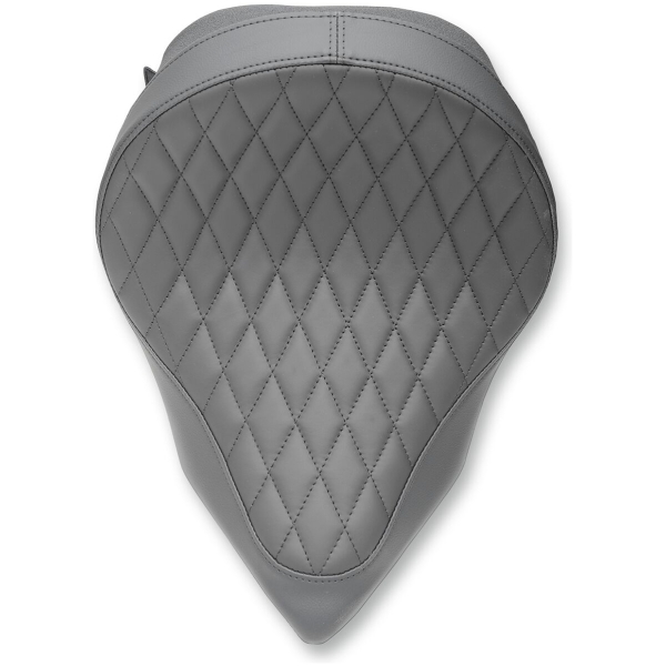 SEAT FRONT SOLO SOLAR-REFLECTIVE LEATHER BLACK - Bild 3