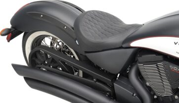 SEAT FRONT SOLO SOLAR-REFLECTIVE LEATHER BLACK - Bild 4