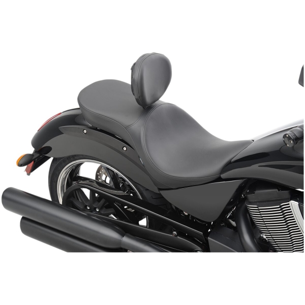 SEAT REAR LOW PROFILE VINYL BLACK - Bild 2