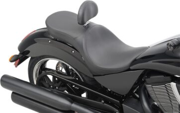 SEAT REAR LOW PROFILE VINYL BLACK - Bild 3