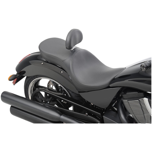 SEAT REAR LOW PROFILE VINYL BLACK - Bild 3