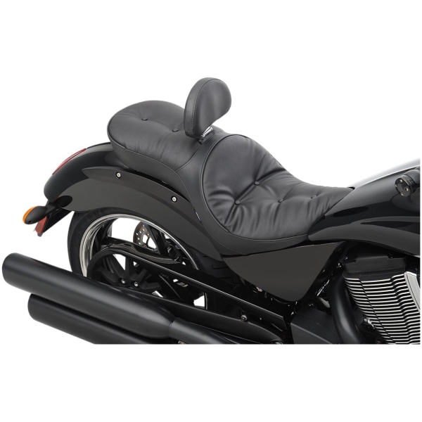 SEAT REAR LOW PROFILE VINYL BLACK - Bild 3