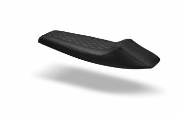 SEAT FLAT TRACK SCR4FC SYNTHETIC LEATHER ABS PLASTIC BLACK - Bild 5