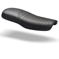 SCRAMBLER SEAT BK