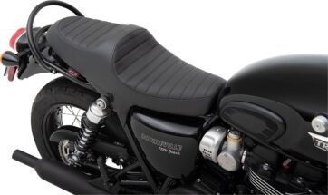 SEAT PREDIII CLSC BLKVNYL