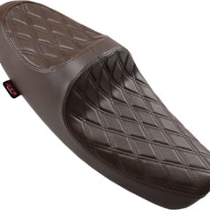 SEAT PREDIII DD BRN VNYL