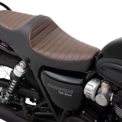 SEAT PREDIII CLSC BRN/BLK
