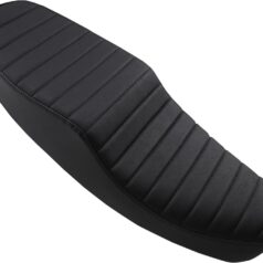 SEAT RETRO CLSC BLK/VNYL