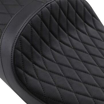 SEAT LOW TR DIAM BLK/VNYL - Bild 2