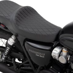 SEAT LWTR TRI DIAM BLK